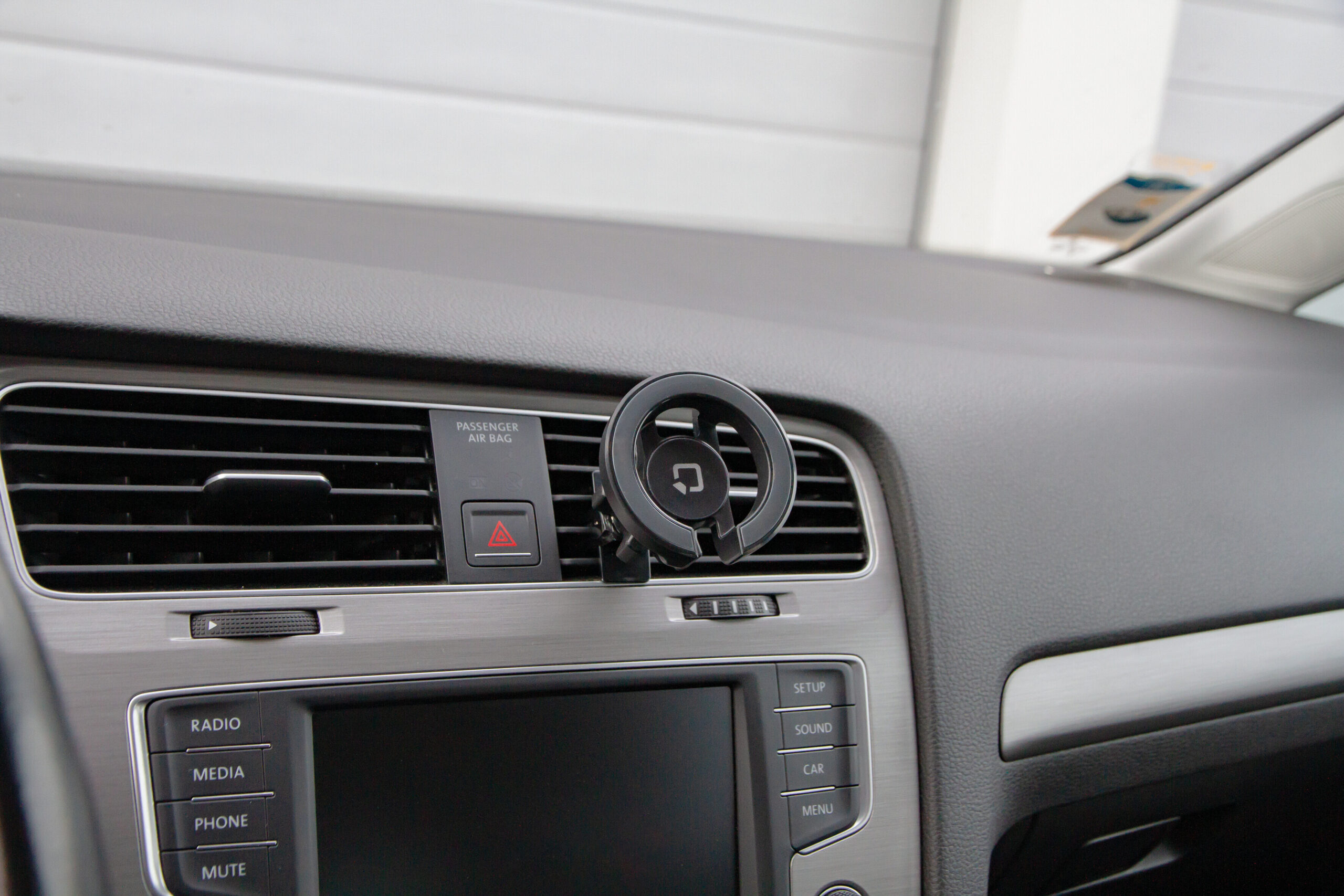 Mag Pro Airvent, Porta telefono magnetico per bocchetta d’aerazione 3 Mag Pro Airvent, Porta telefono magnetico per bocchetta d’aerazione - immagine 3