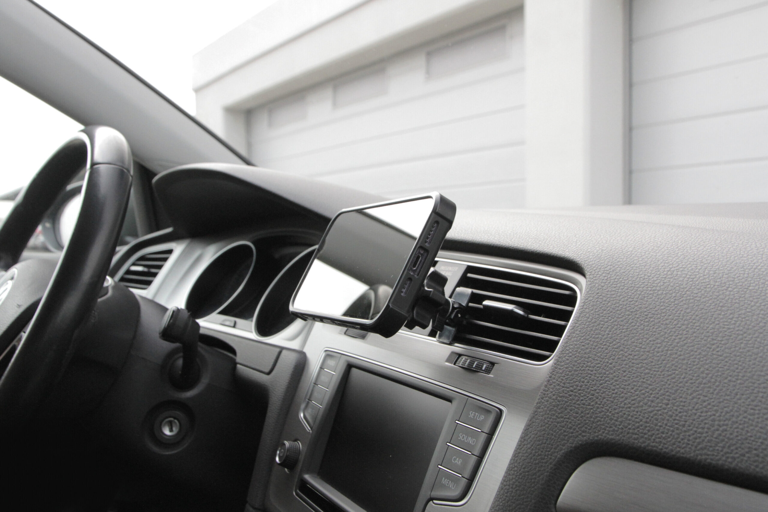 Mag Pro Airvent, Porta telefono magnetico per bocchetta d’aerazione 5 Mag Pro Airvent, Porta telefono magnetico per bocchetta d’aerazione - immagine 5