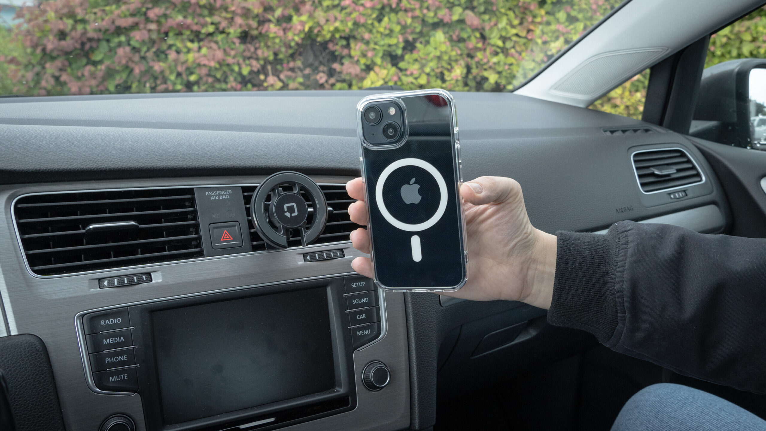 Mag Pro Airvent, Porta telefono magnetico per bocchetta d’aerazione 7 Mag Pro Airvent, Porta telefono magnetico per bocchetta d’aerazione - immagine 7