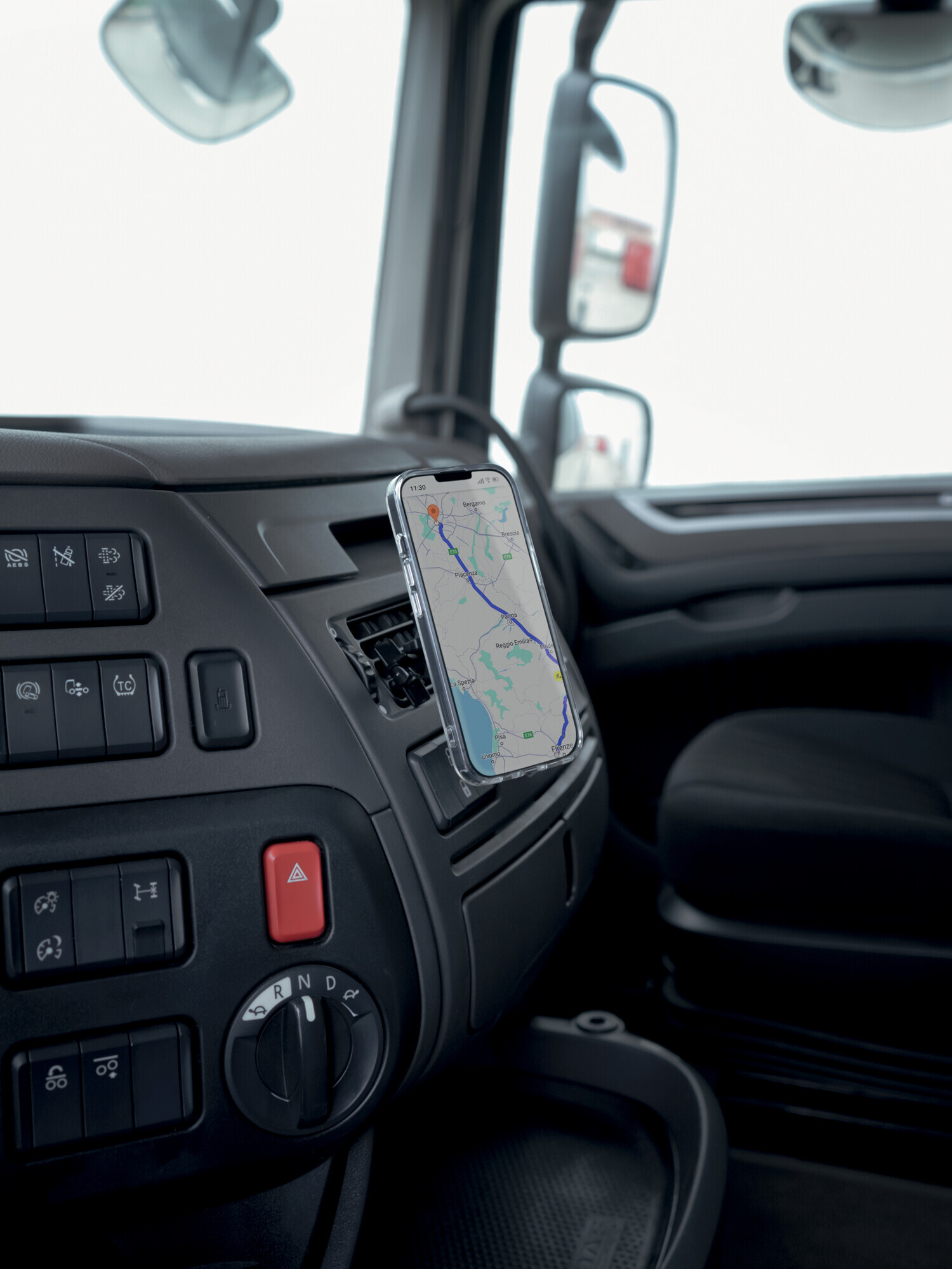 Mag Pro Airvent, Porta telefono magnetico per bocchetta d’aerazione 10 Mag Pro Airvent, Porta telefono magnetico per bocchetta d’aerazione - immagine 10