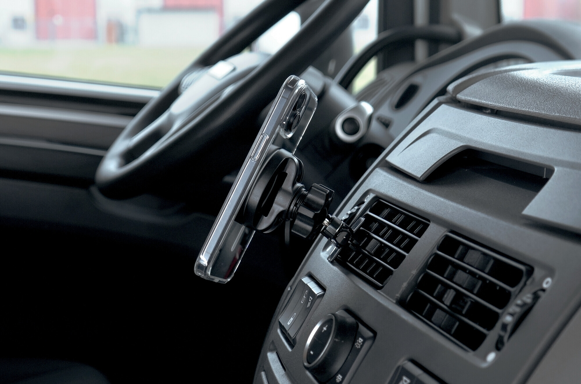 Mag Pro Airvent, Porta telefono magnetico per bocchetta d’aerazione 11 Mag Pro Airvent, Porta telefono magnetico per bocchetta d’aerazione - immagine 11