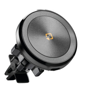 Mag Wireless Airvent, Porta telefono magnetico per bocchetta d&rsquo;aerazione con ricarica wireless