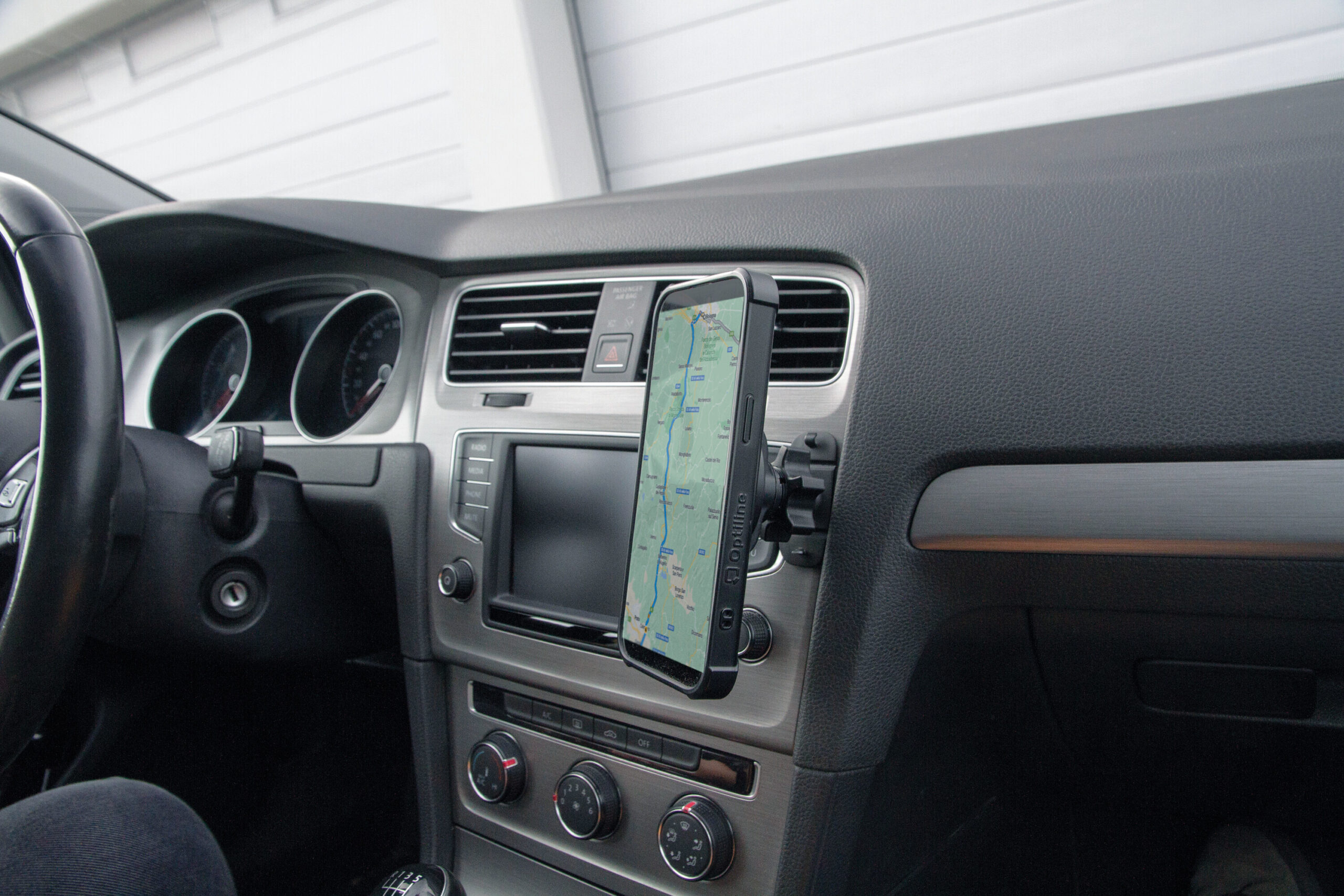 Mag Pro Stick, Porta telefono magnetico con attacco adesivo 4 Mag Pro Stick, Porta telefono magnetico con attacco adesivo - immagine 4