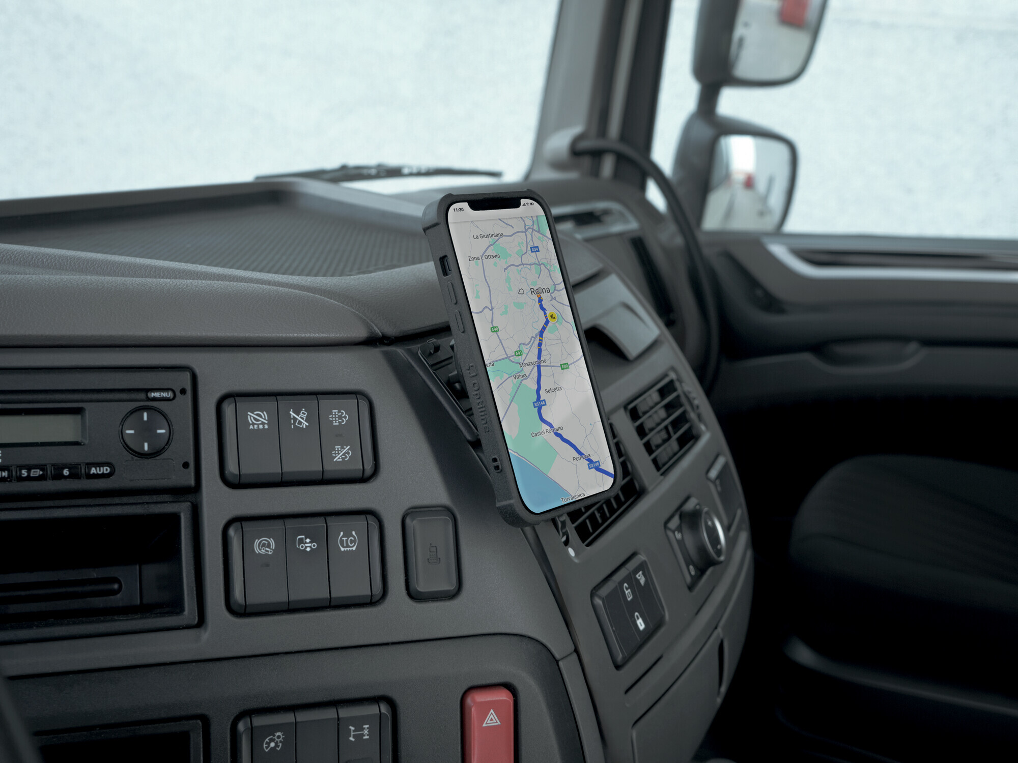 Mag Pro Stick, Porta telefono magnetico con attacco adesivo 9 Mag Pro Stick, Porta telefono magnetico con attacco adesivo - immagine 9