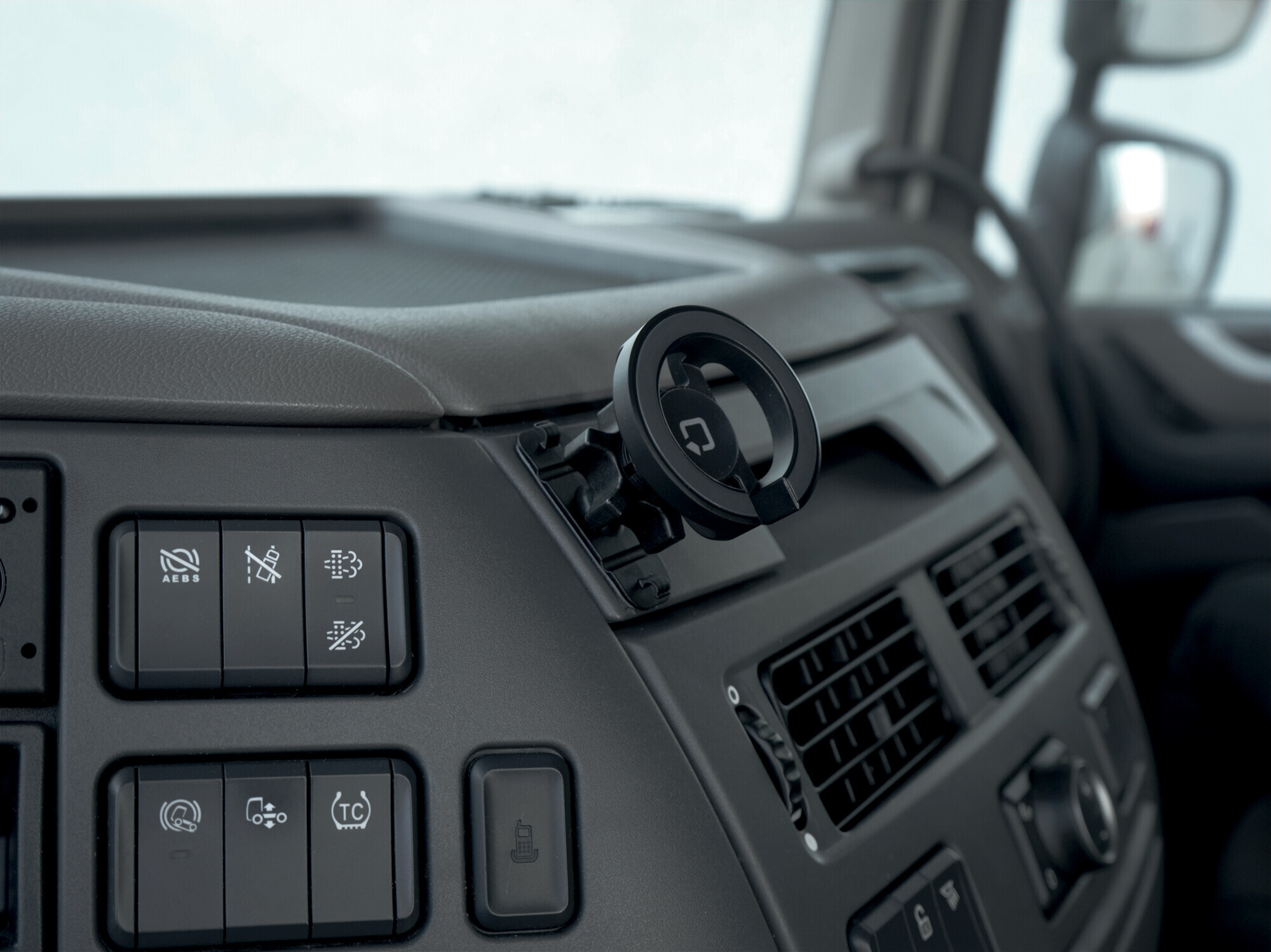 Mag Pro Stick, Porta telefono magnetico con attacco adesivo 10 Mag Pro Stick, Porta telefono magnetico con attacco adesivo - immagine 10