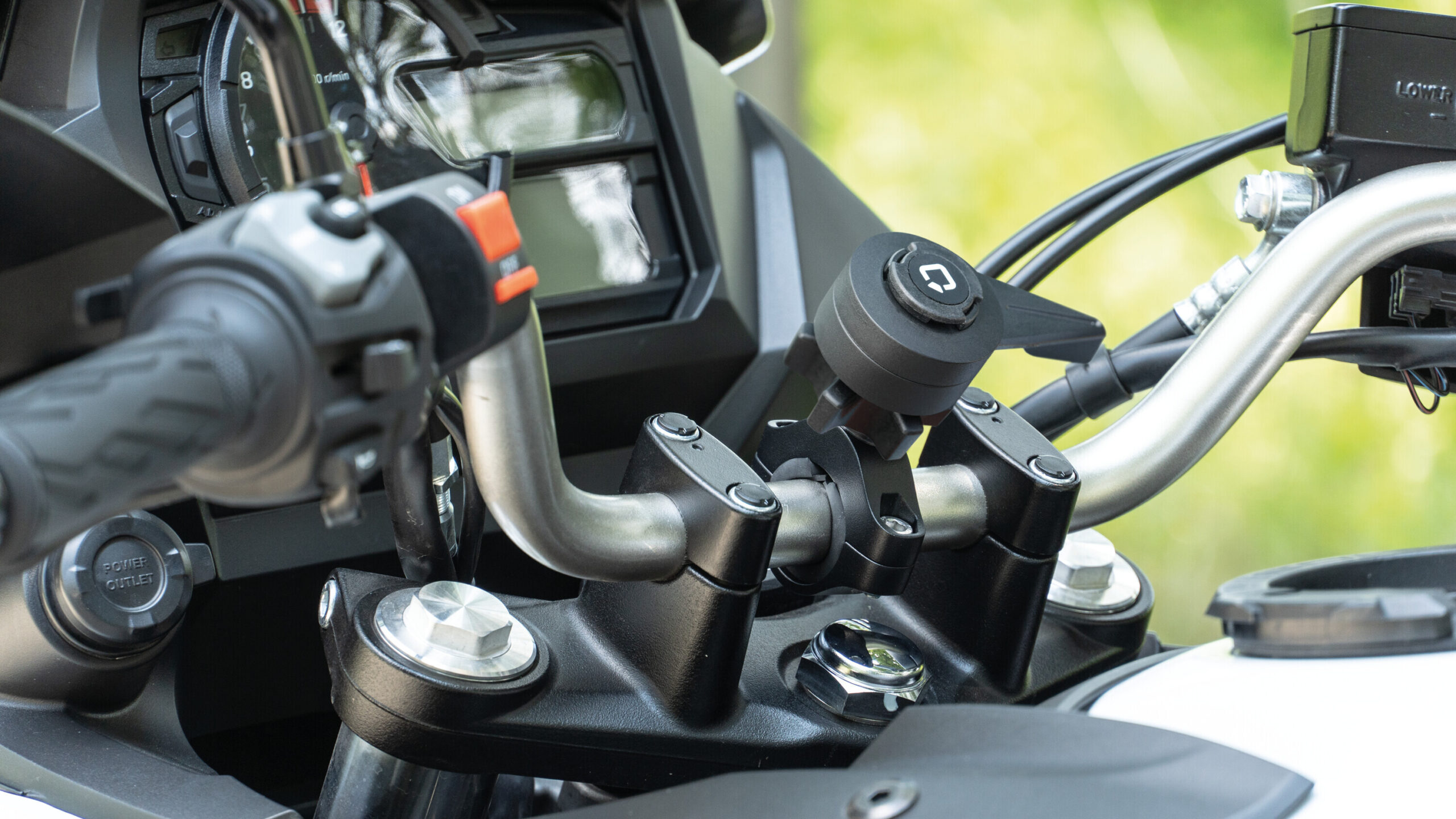 Dampener, attacco Duolock con smorzatore di vibrazioni integrato - immagine 4