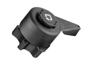 Dampener, attacco Duolock con smorzatore di vibrazioni integrato