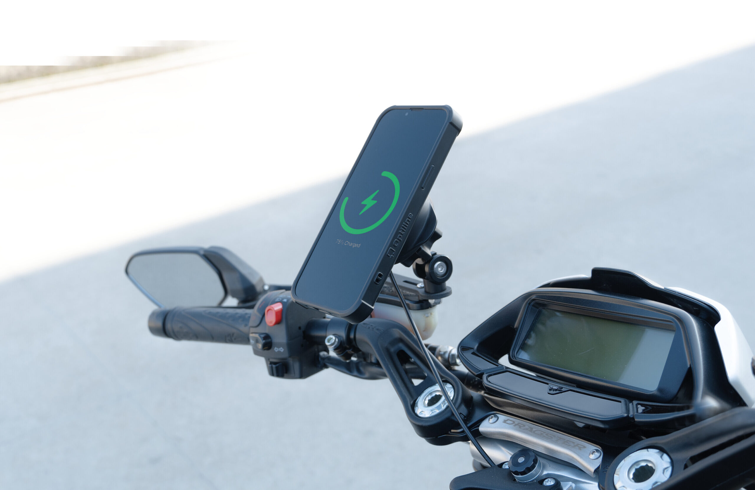 Caricatore wireless con anti-vibrazione - immagine 6