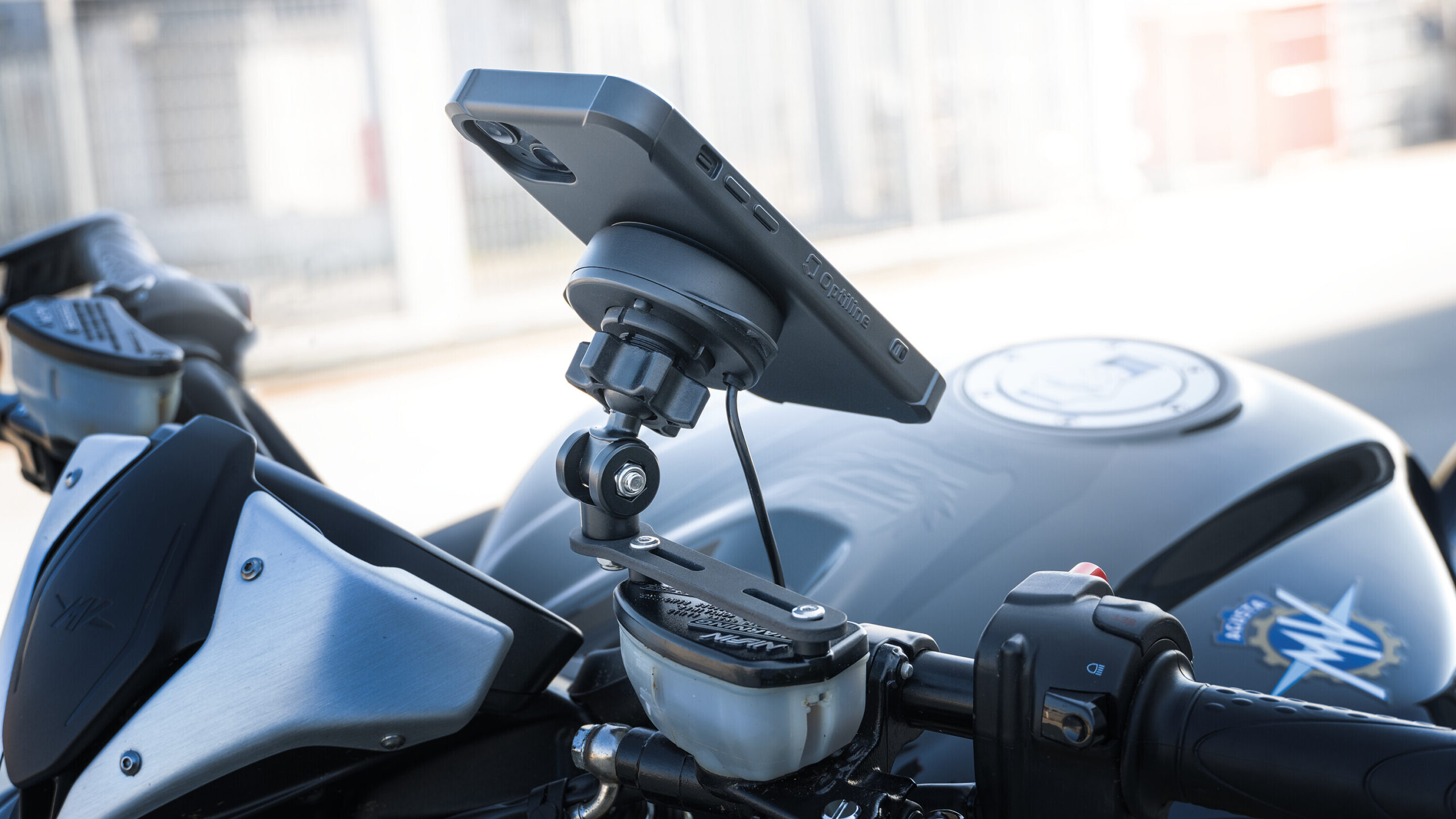 Caricatore wireless con anti-vibrazione - immagine 8