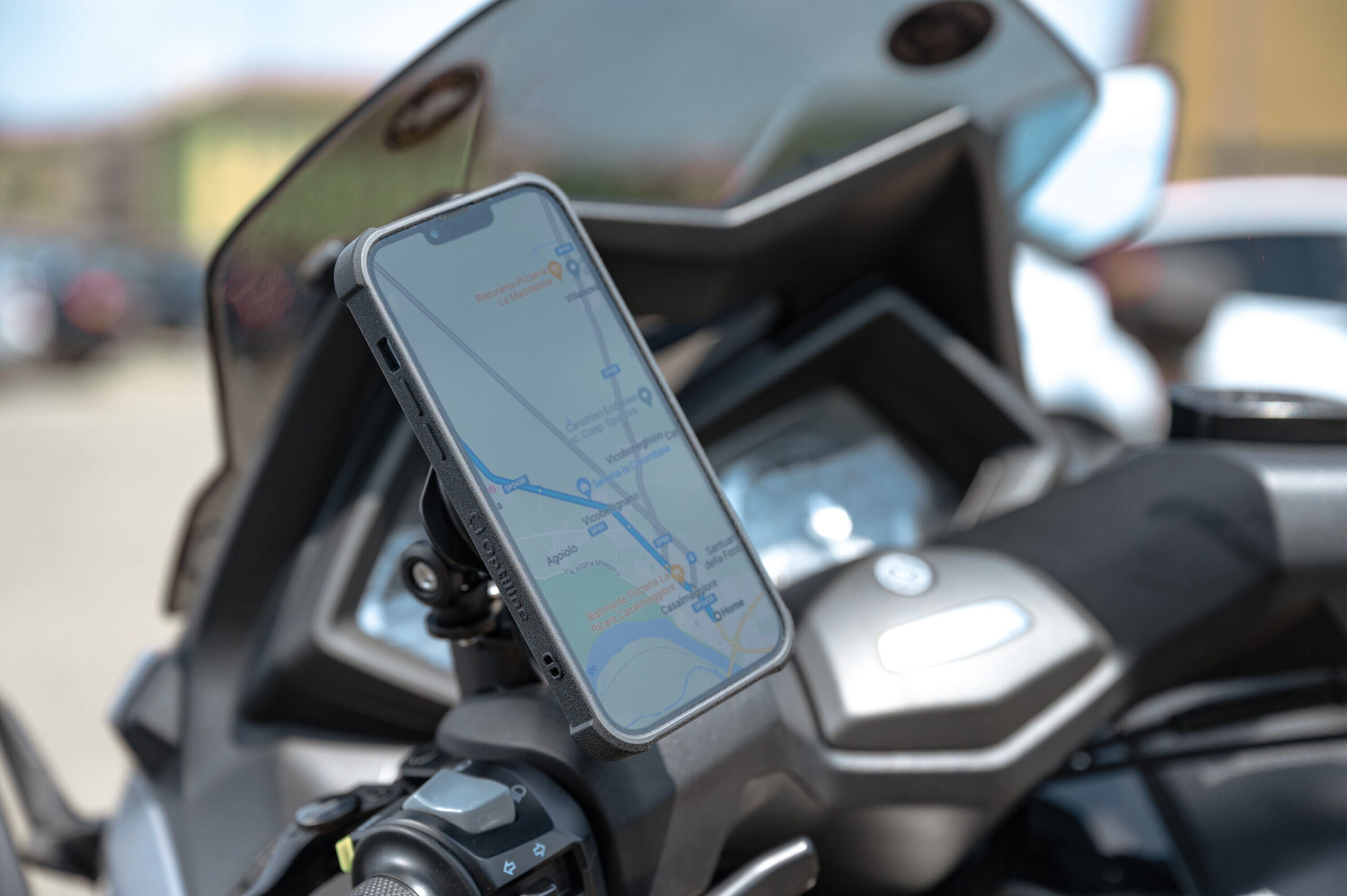 Caricatore wireless con anti-vibrazione - immagine 16