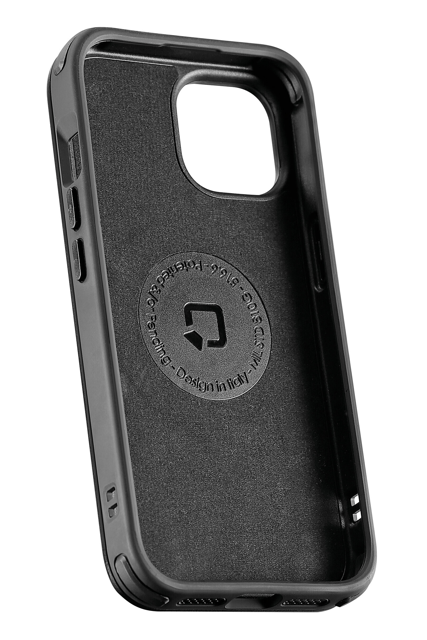 Mag Case, custodia specifica con attacco DuoLock e anello magnetico integrato - iPhone 15