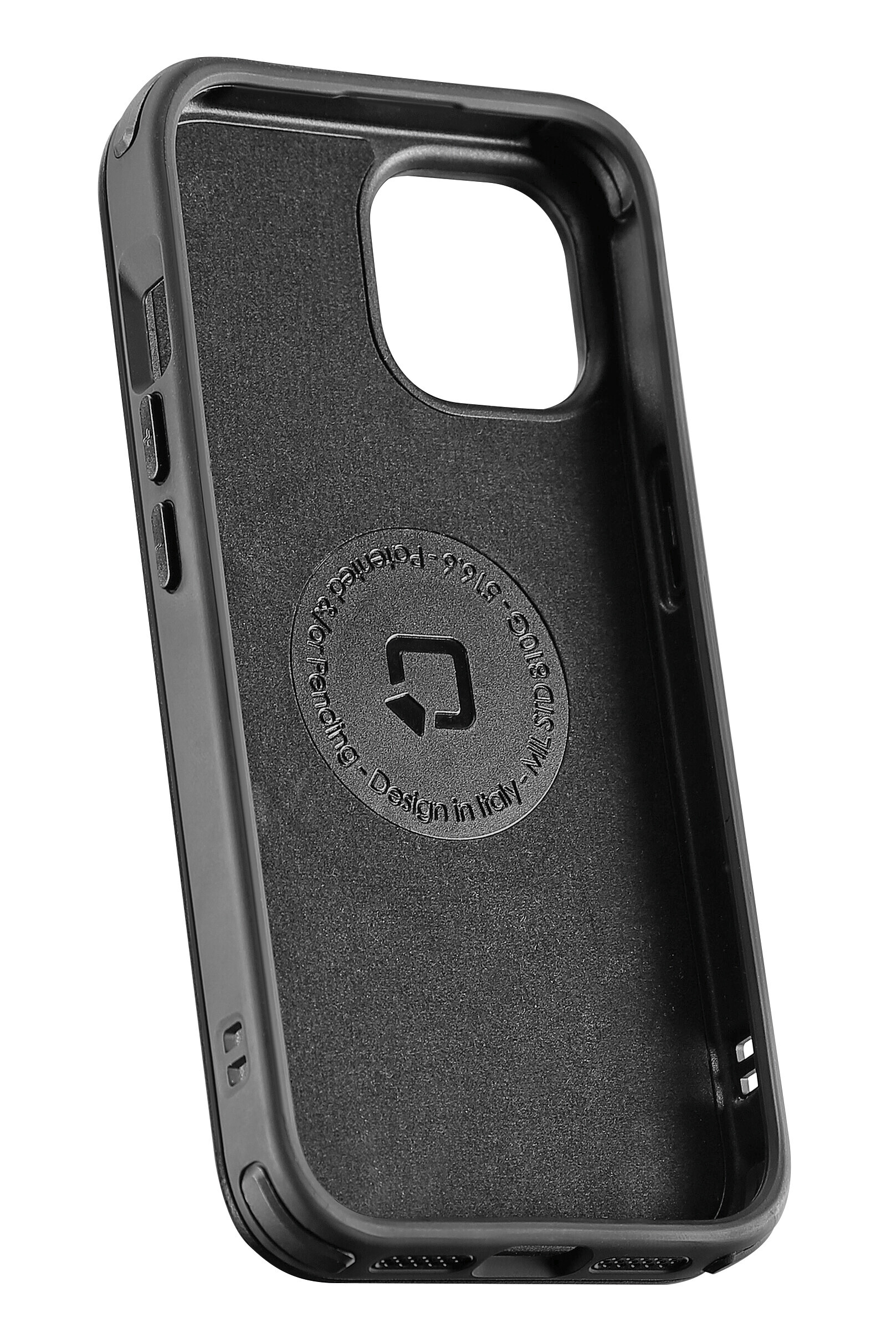 Mag Case, custodia specifica con attacco DuoLock e anello magnetico integrato - iPhone 16 Pro Max
