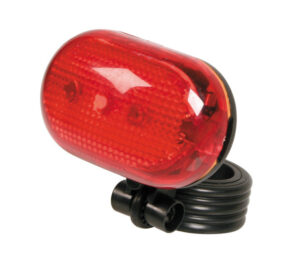 Fanale posteriore a 3 led