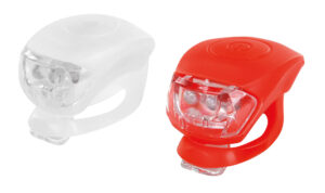 Set luci anteriore e posteriore a Led