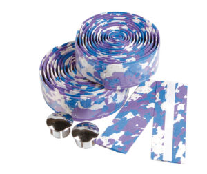 Nastri manubrio con sughero, multicolore