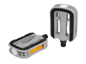 City, coppia pedali ciclo