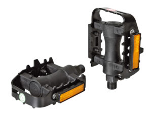 Mtb, coppia pedali ciclo