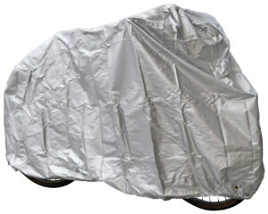Bike Cover 2, telo copribicicletta De-Luxe
