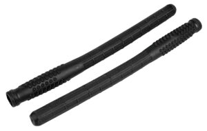 Coppia manopole integrali in gomma