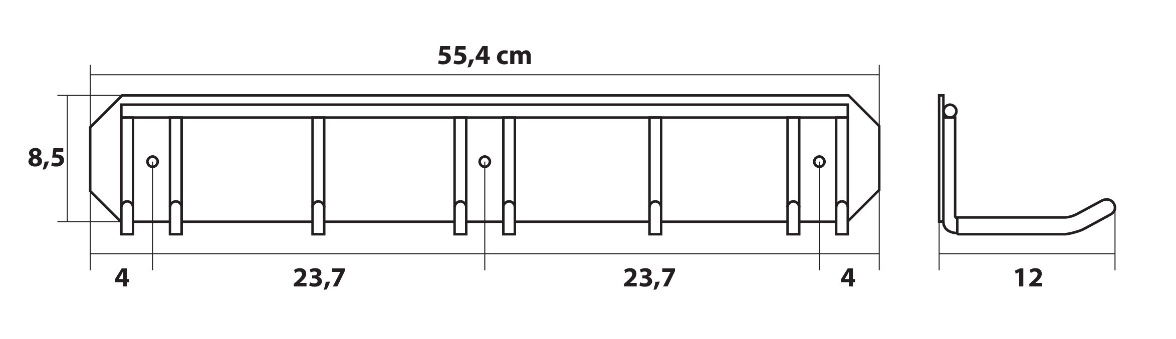 Garage wall organizer - immagine 5
