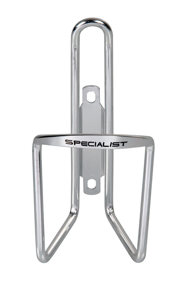 De-Lux, portaborraccia in alluminio