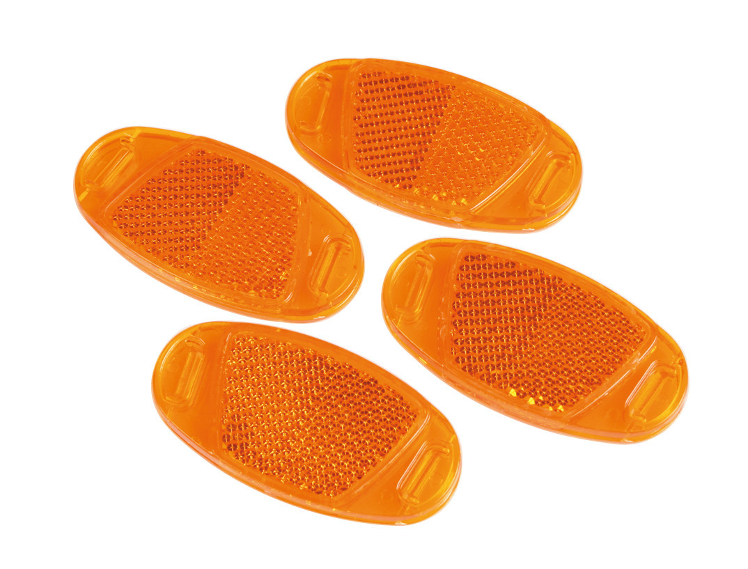 Set 4 catarifrangenti small