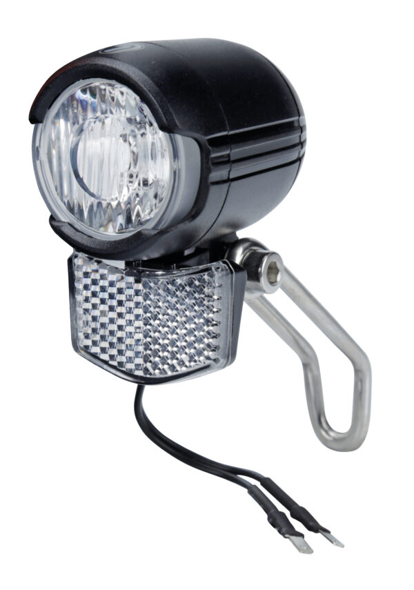 E-Bike, fanale anteriore a Led per biciclette elettriche - 6/48V