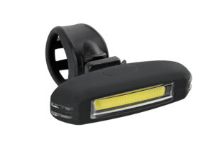 Led light, fanale anteriore a 3 funzioni