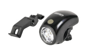 Fanale anteriore a 5 led con doppio attacco