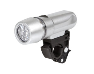 Fanale anteriore a 5 led