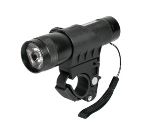 Fanale anteriore in alluminio a led 1W