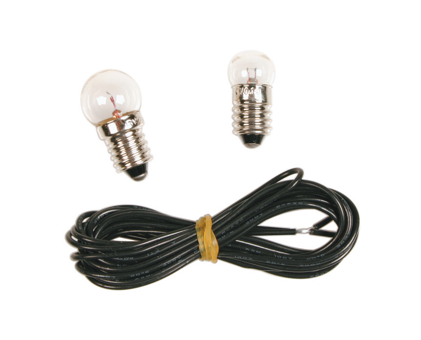 Kit lampadine di ricambio