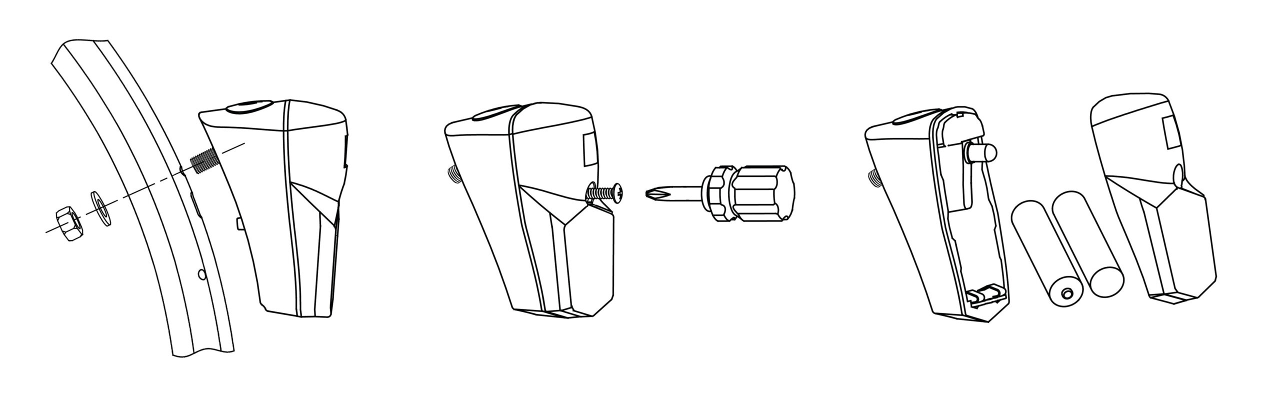 Fanale posteriore a led - immagine 5