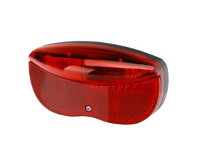 Fanale posteriore a 2 led