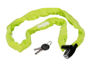 Easylock, catena antifurto - 90 cm - Lime