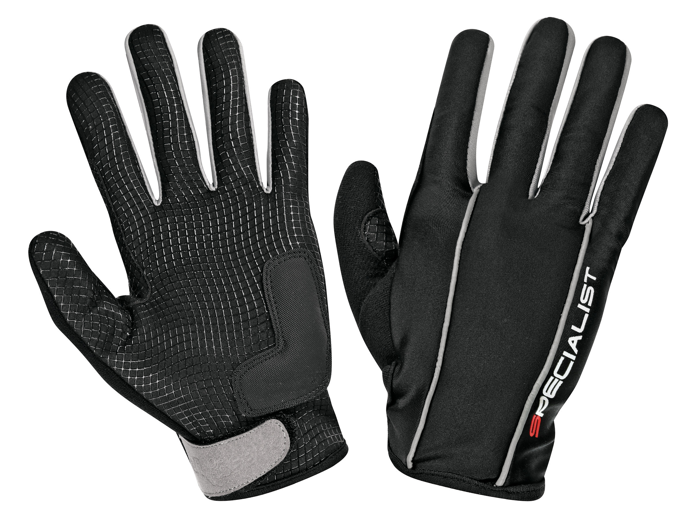 Reflexions, guanti ciclo - M