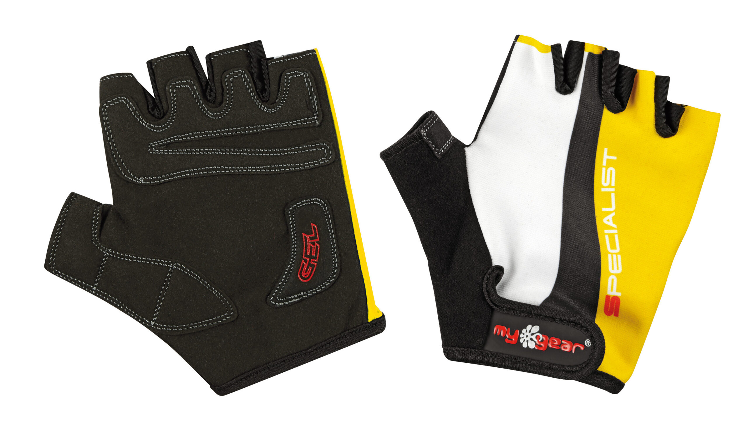 Easy, guanti ciclo - M - immagine 3