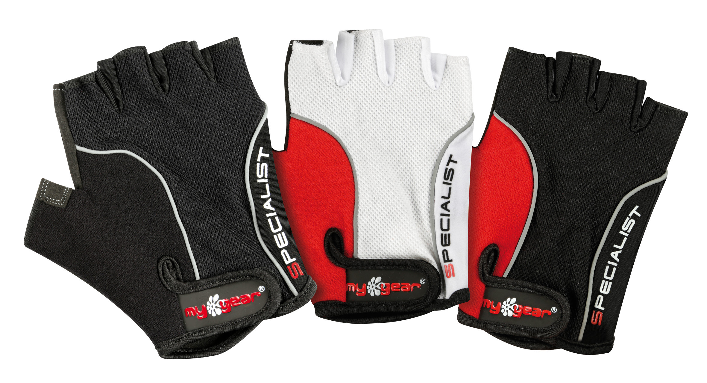 Fresh, guanti ciclo - L - immagine 2