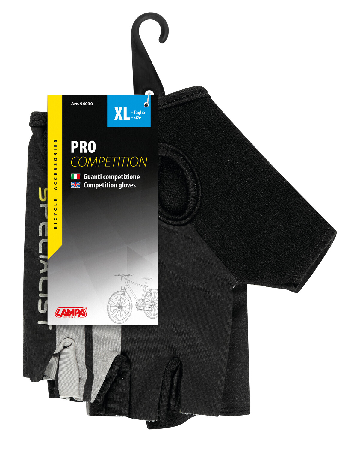 Pro-Competition, guanti competizione - XL - immagine 2