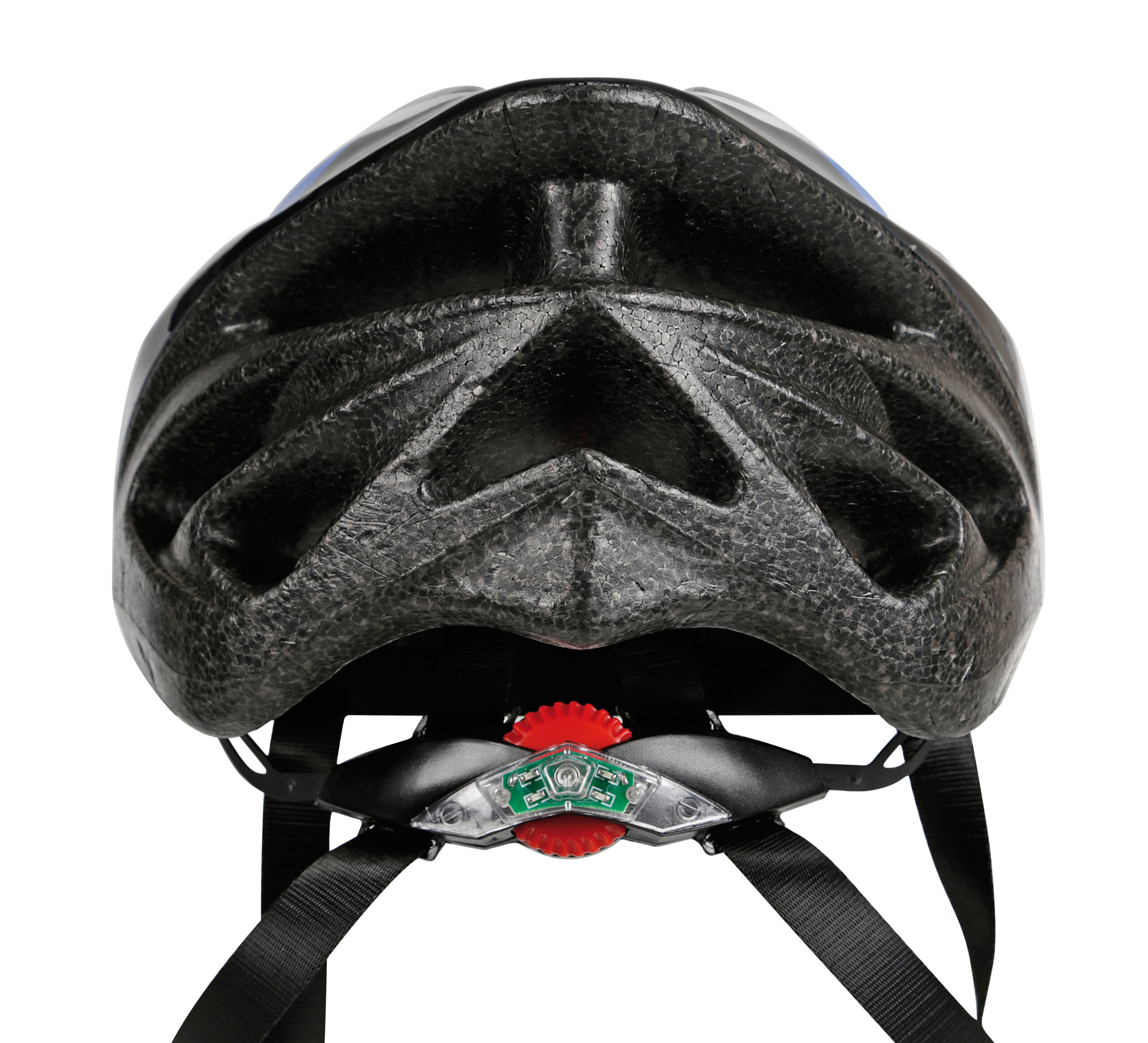 Luce posteriore a 4 Led per casco ciclo - immagine 2