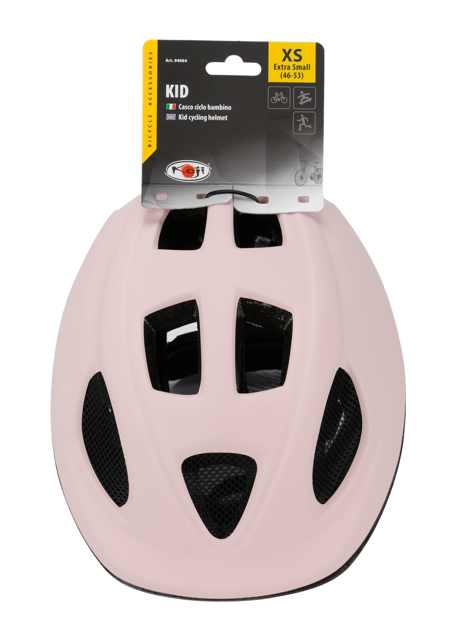Kid, casco ciclo bimbo - XS - 46/53 - immagine 9