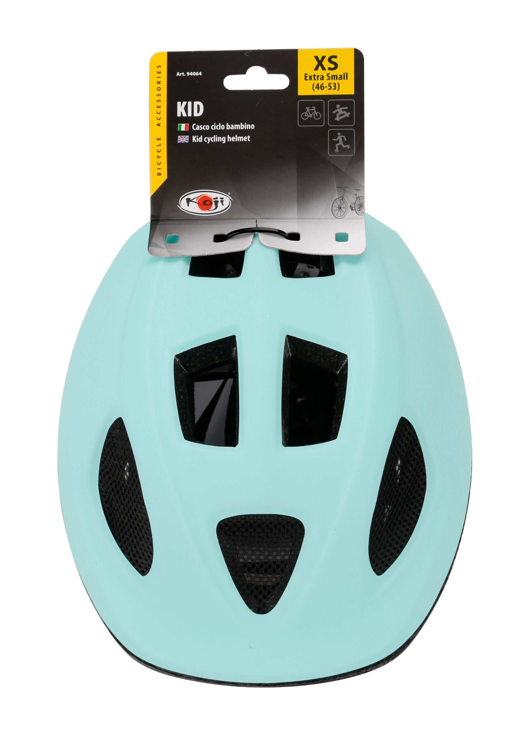 Kid, casco ciclo bimbo - XS - 46/53 - immagine 11