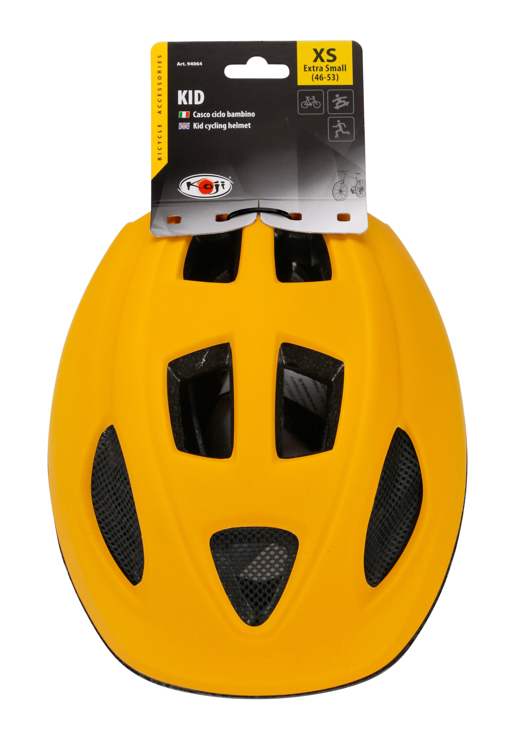 Kid, casco ciclo bimbo - XS - 46/53 - immagine 12