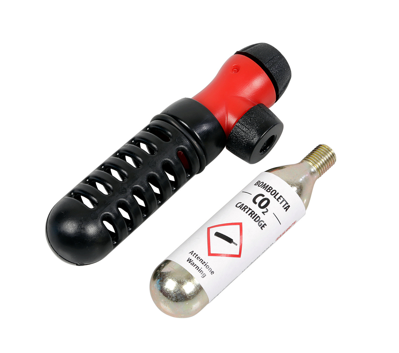 Kit gonfiaggio rapido