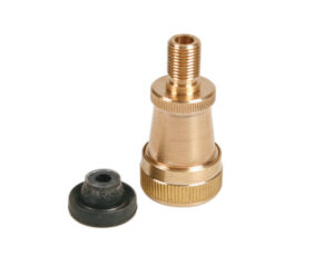 Raccordo gonfiaggio universale