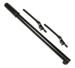 Pompa telaio - H 405 mm - Ø 22 mm