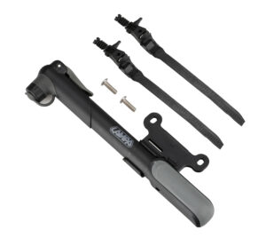 Compact, pompa telaio - H 230 mm - Ø 21 mm