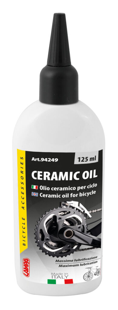 Olio ceramico per ciclo - 125 ml