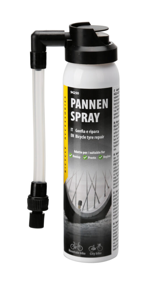 Pannen-Spray, gonfia e ripara - 100 ml