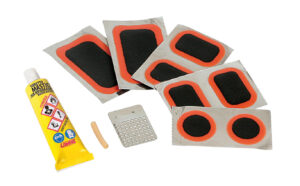 RIP-2, kit riparazione per camere d&rsquo;aria